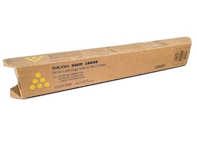 Ricoh 842308 Yellow High Yield Toner Cartridge