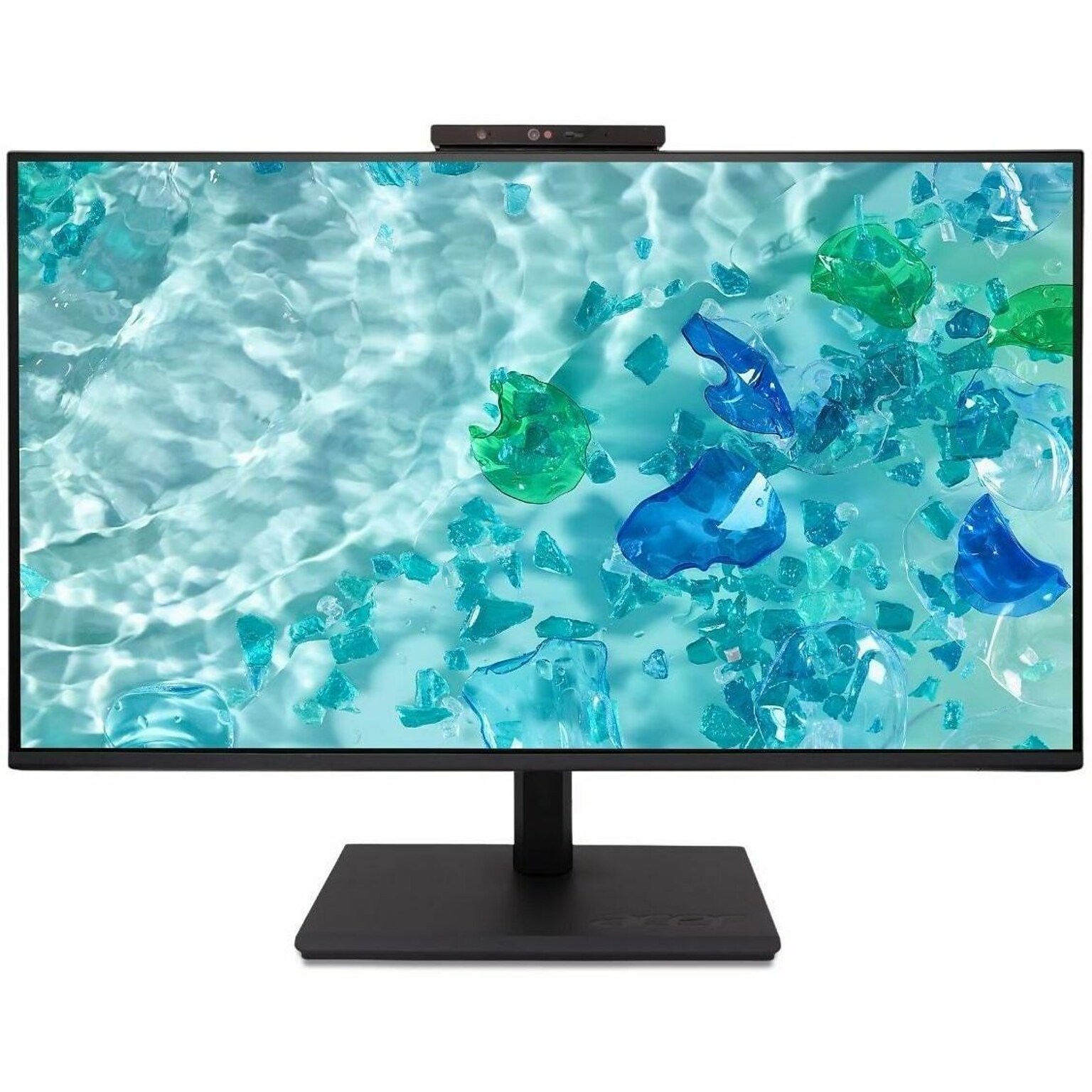 Acer Vero B277 27 100Hz LCD Monitor, Black (UM.HB7AA.601)