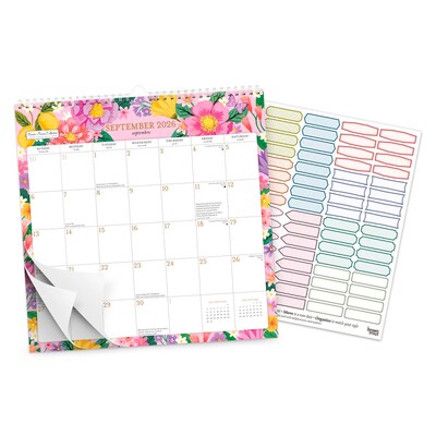 2026 BrownTrout Bonnie Marcus 12" x 12" Monthly Wall Calendar (9798330707300)