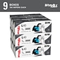 WypAll PowerClean L40 Extra Abosrbent Towels, White, 100 Wipes/box, 9 Boxes/Carton (05790)