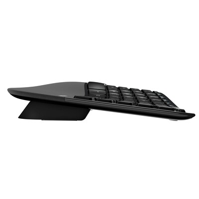 Incase Sculpt Ergonomic Designed by Microsoft Wireless Keyboard, Black (5KV-00001)