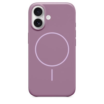 Apple Beats MagSafe Phone Case For iPhone 16, Shock Absorbing, Sunset Purple (MCFF4LL/A)