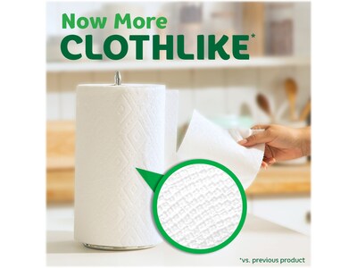 Bounty Select-A-Size Triple Roll Paper Towels, 2-Ply, 123 Sheets/Roll, 2 Rolls/Pack (06133)