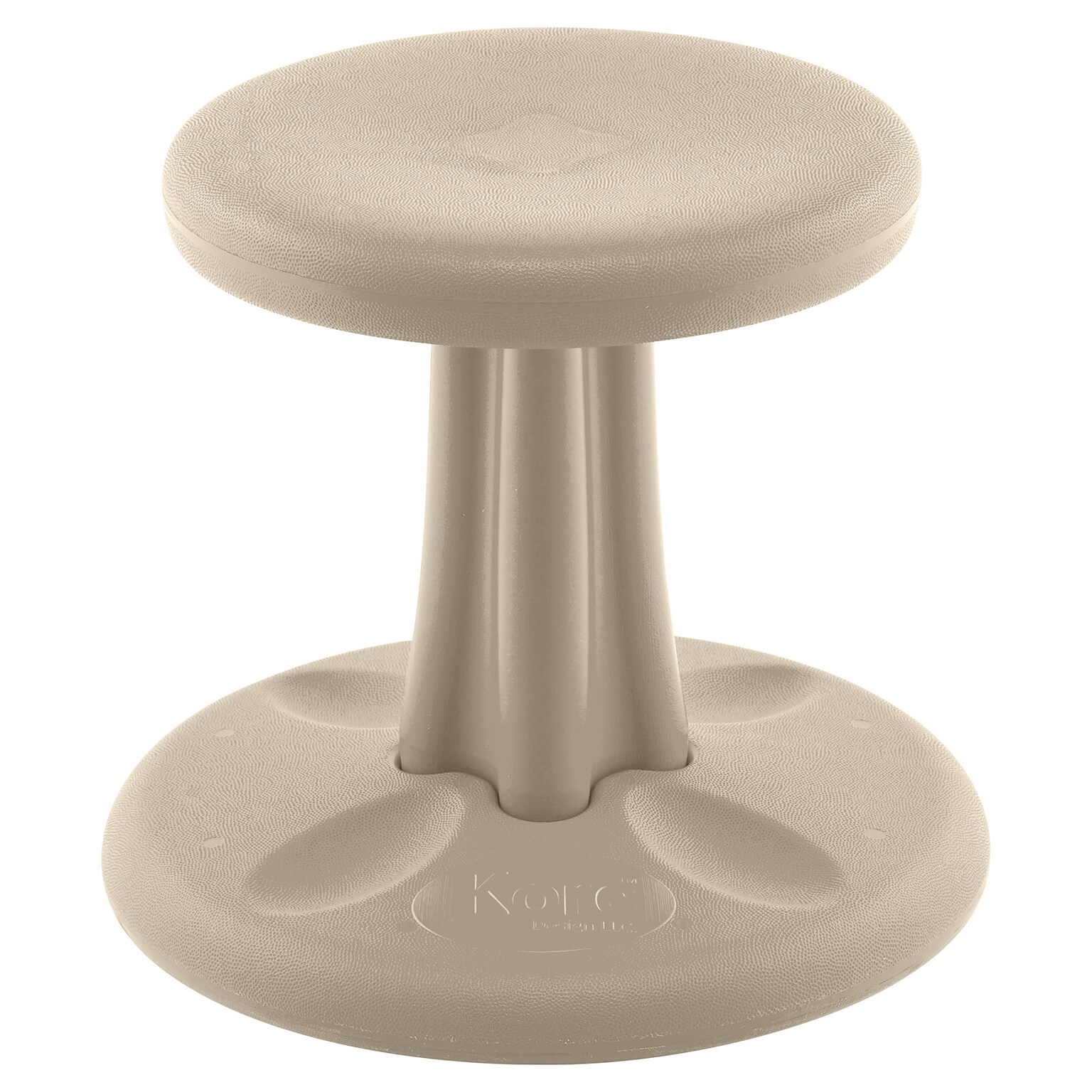 Kore Design Pre-School Wobble Chair 12, Sand Dollar (KD-128)
