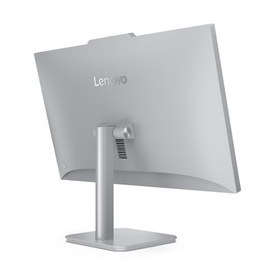 Lenovo A100 23.8" All-in-One Desktop Computer, Intel Core N100, 8GB RAM, 256GB SSD, Windows 11 Home, Mouse & Keyboard Included