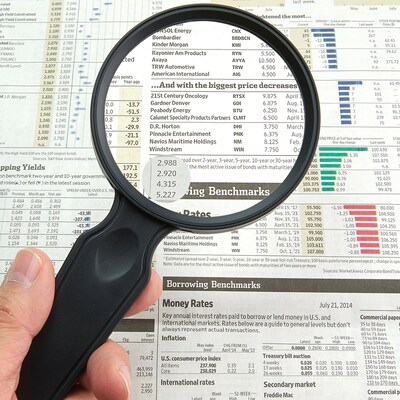 CARSON BigEye 2x Handheld Magnifier & MagniView Magnifier, 2/Pack (KITCSNMAG01)