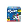 Expo Dry Erase Markers, Chisel Tip, Assorted, 36/Pack (1921061)