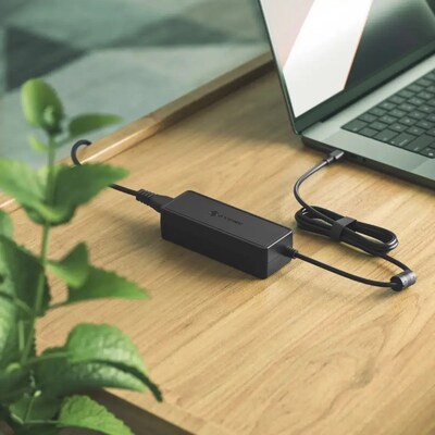 ALOGIC Rapid Power 100W USB-C Inline GaN Charger Black (DCG1X100-USANZ)