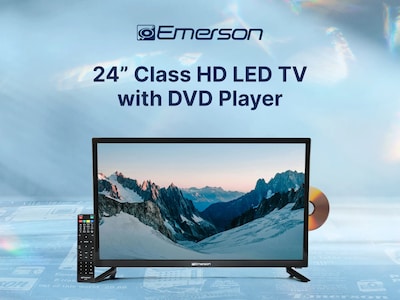 Emerson 24" LED 1080p TV (ETD-2450)