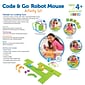 Learning Resources Learning Essentials STEM Robot Mouse Coding Activity Set (LER2831)