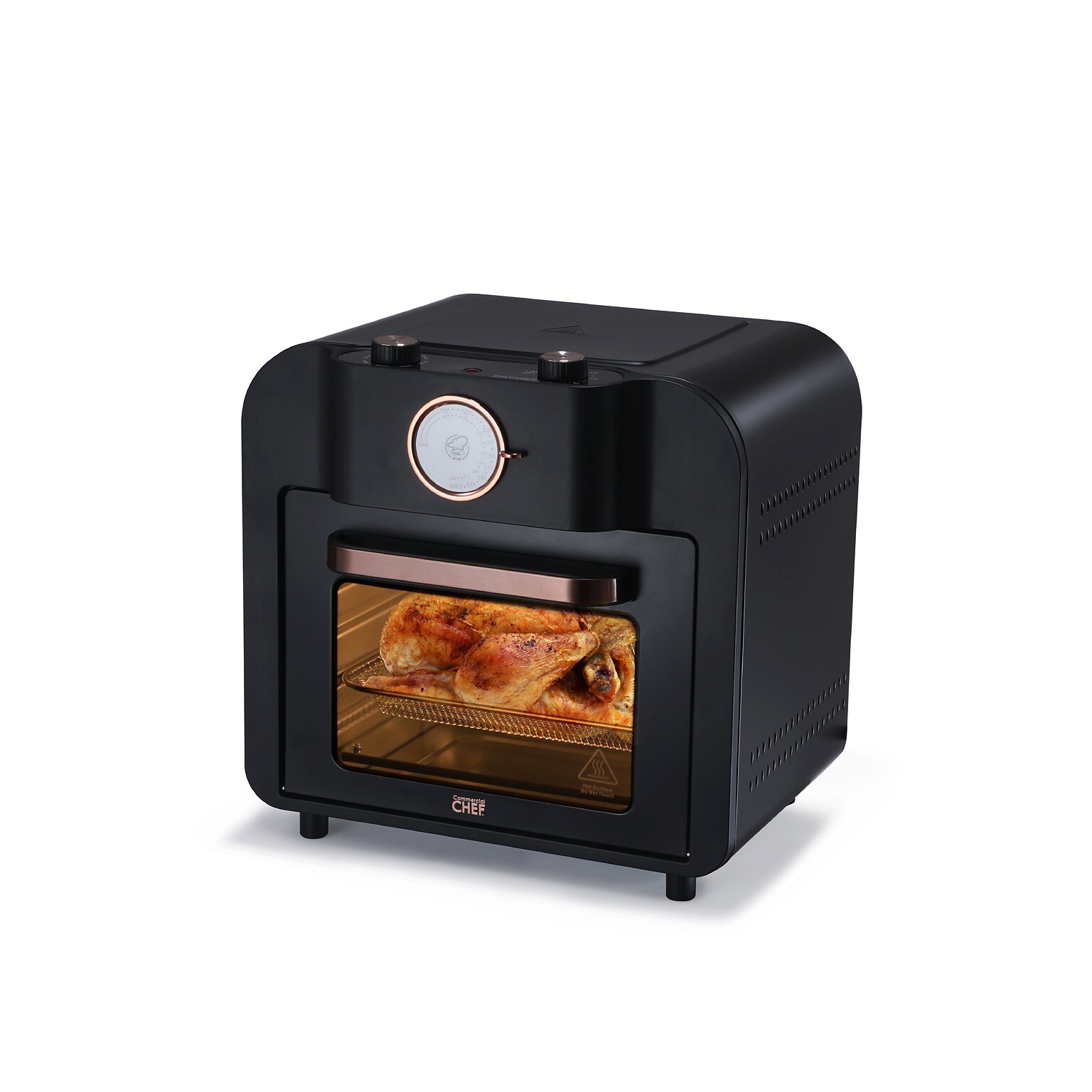 Commercial Chef 16 L. Multi-Oven, Black (CHMO17B)