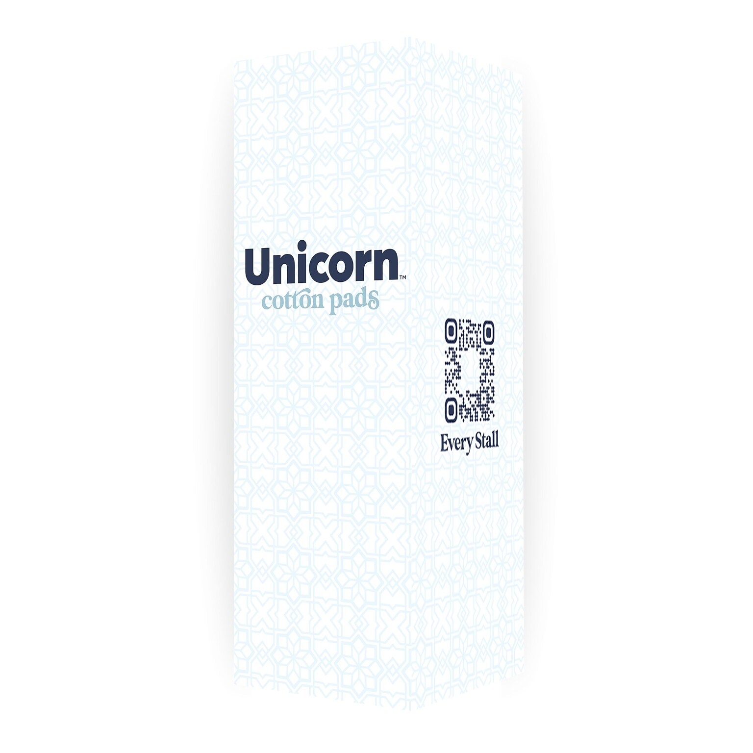 Unicorn Regular Cotton Maxi Pads with Wings, 40 Pads/Cartridge, 6 Cartridges/Pack (TOP-08197)