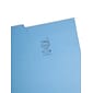 Smead FasTab Reinforced Recycled Hanging File Folder, 3-Tab Tab, Legal Size, Assorted Colors, 18/Box (64153)