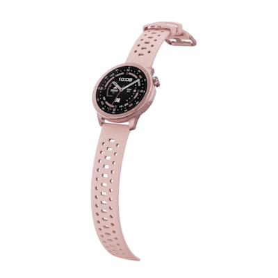 Cubitt AURA Pro 2 Smart Watch, GPS, 37.59mm, Gold, Silicone Band (CT-AURAP2-5)