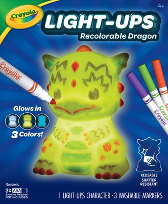 Light Ups - Dragon