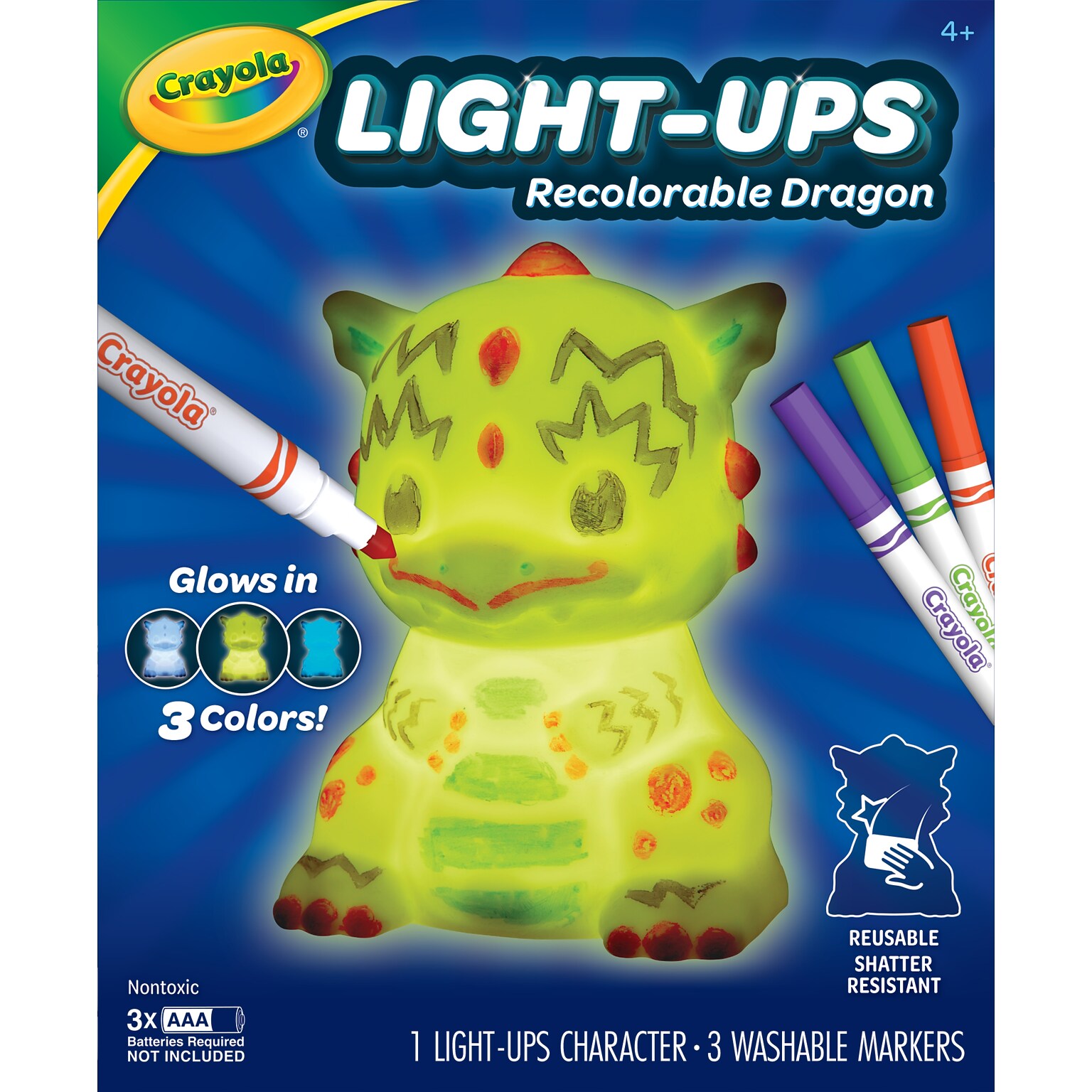 Light Ups - Dragon