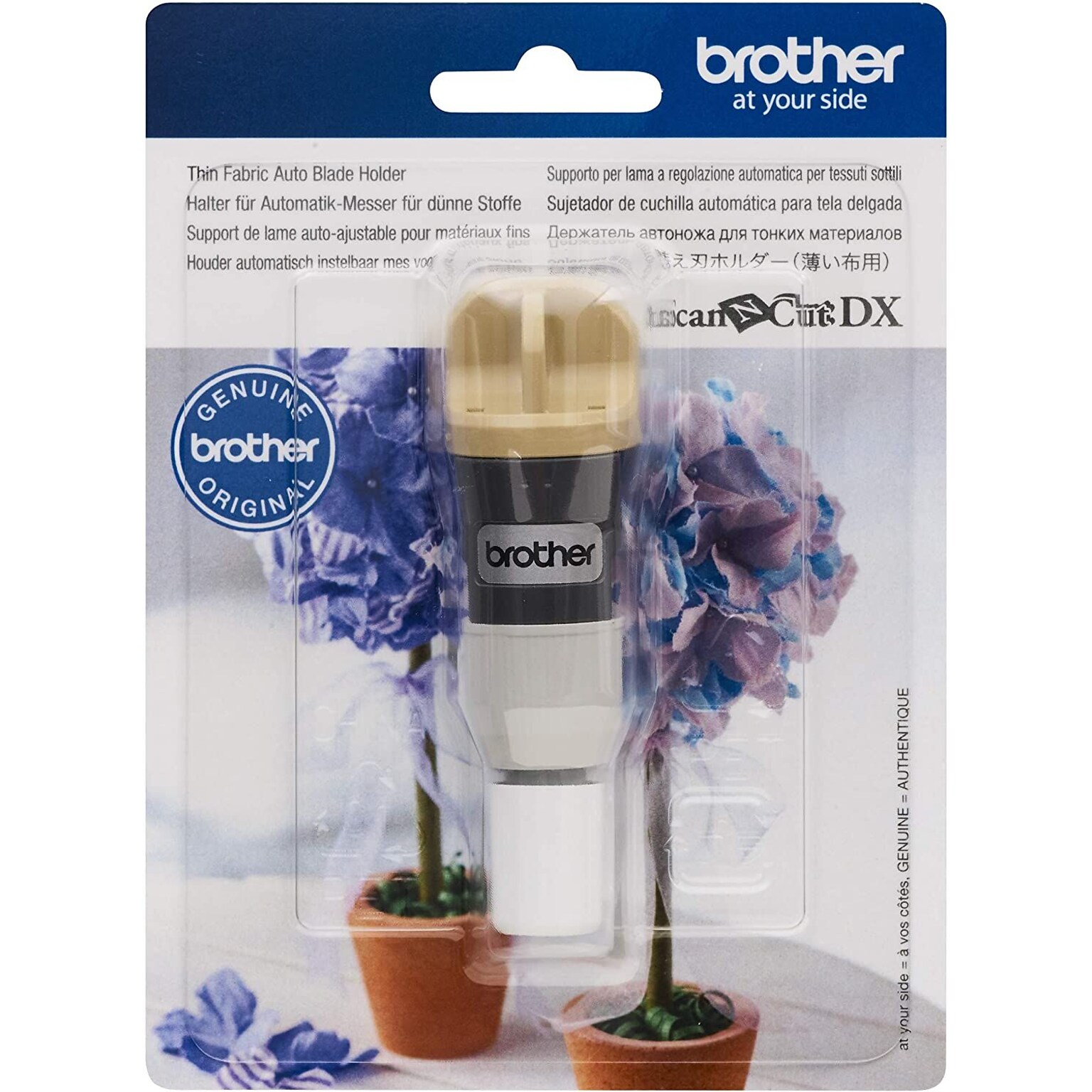 Brother ScanNCut DX Thin Fabric Auto Blade Holder (CADXHLDQ1)