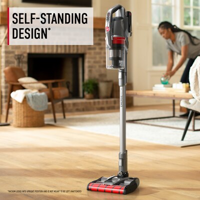Hoover ONEPWR Emerge Pet Cordless Stick Vacuum, Bagless with All-Terrain Dual Brush Roll Nozzle Two Battery Kit (BH53603VE)