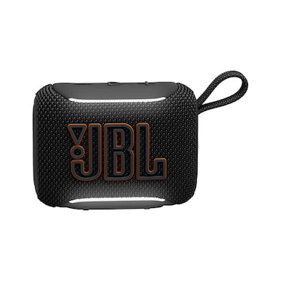JBL Black Go5 Portable Bluetooth Speaker