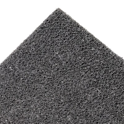 Floortex Doortex Twistermat Outdoor Entrance Mat, 47 x 35, Storm Gray (NREMFLVA0013)