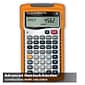 Calculated Industries Master Pro III Series (4065) Construction Calculator, Silver