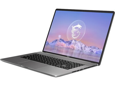 MSI Creator Z17 HX Studio A13VGT-065US 17 Laptop, Intel Core i9-13950H, 64GB Memory, 2TB SSD, Windows 11 Pro (CREATORZ1713065)
