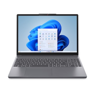 Lenovo IdeaPad Slim 3 15ARP10 15.3 Touchscreen Laptop, AMD Ryzen 7 170, 16GB RAM, 512GB SSD, Windows 11 Home (83K700TUUS)