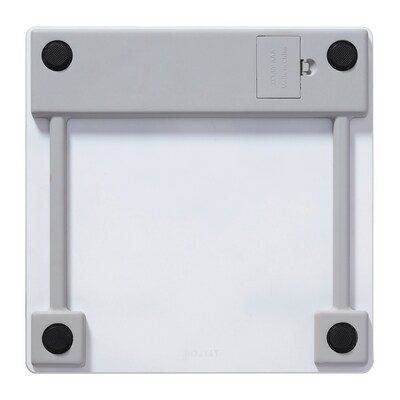 Taylor Precision Products TAP5282549 Bathroom Scale, Marble, 440lbs. Capacity