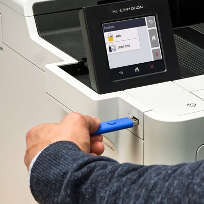 Brother HL-L9410CDN Enterprise Color Laser Printer