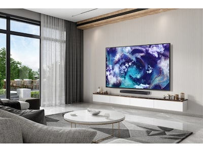 Samsung NeoQLED QN900F Series 85" Smart 8K Ultra AI Enabled TV (QN85QN900FFXZA)