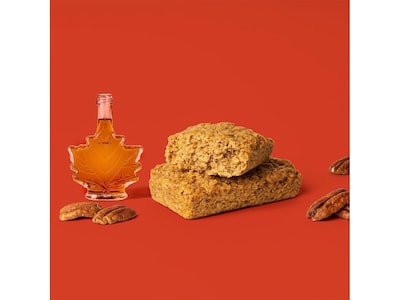 Bobo's Gluten-Free Maple Pecan Oat Bar, 36 oz., 12 Bars/Box (112-D)