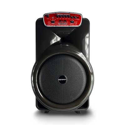Emerson Bluetooth Portable  Party Speaker, Black (EDS-8000)