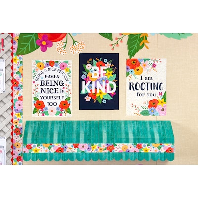 Teacher Created Resources Shabby Chic Awning, 3/Bundle (TCR77272)