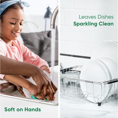 Palmolive Ultra Strength Liquid Dish Soap, Fresh Scent, 32.5 oz., 9/Carton (US04282ACT)