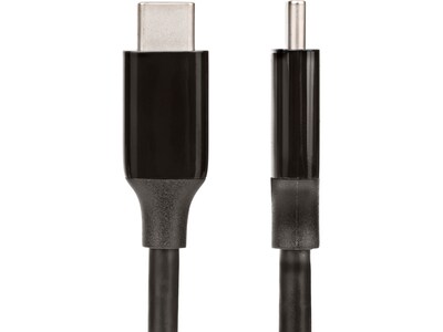 StarTech 10 USB C to USB C Cable, Male to Male, Black (UCC-3M-10G-USB-CABLE)