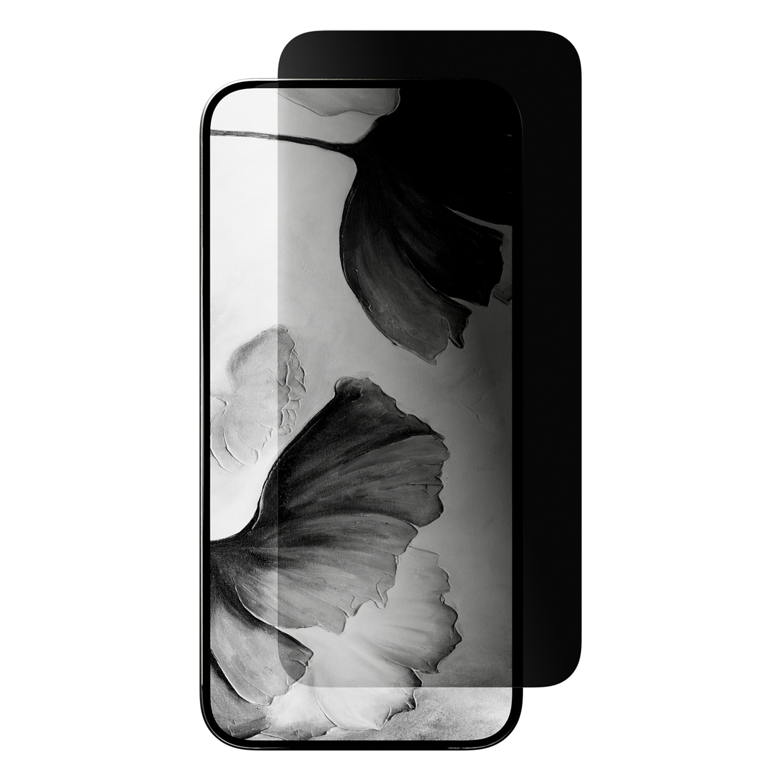 cellhelmet Tempered Glass Privacy Filter & Screen Protector for iPhone 17 Pro with Repair Protection (CHELSP122C100)