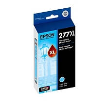 Epson T277XL Light Cyan High Yield Ink Cartridge