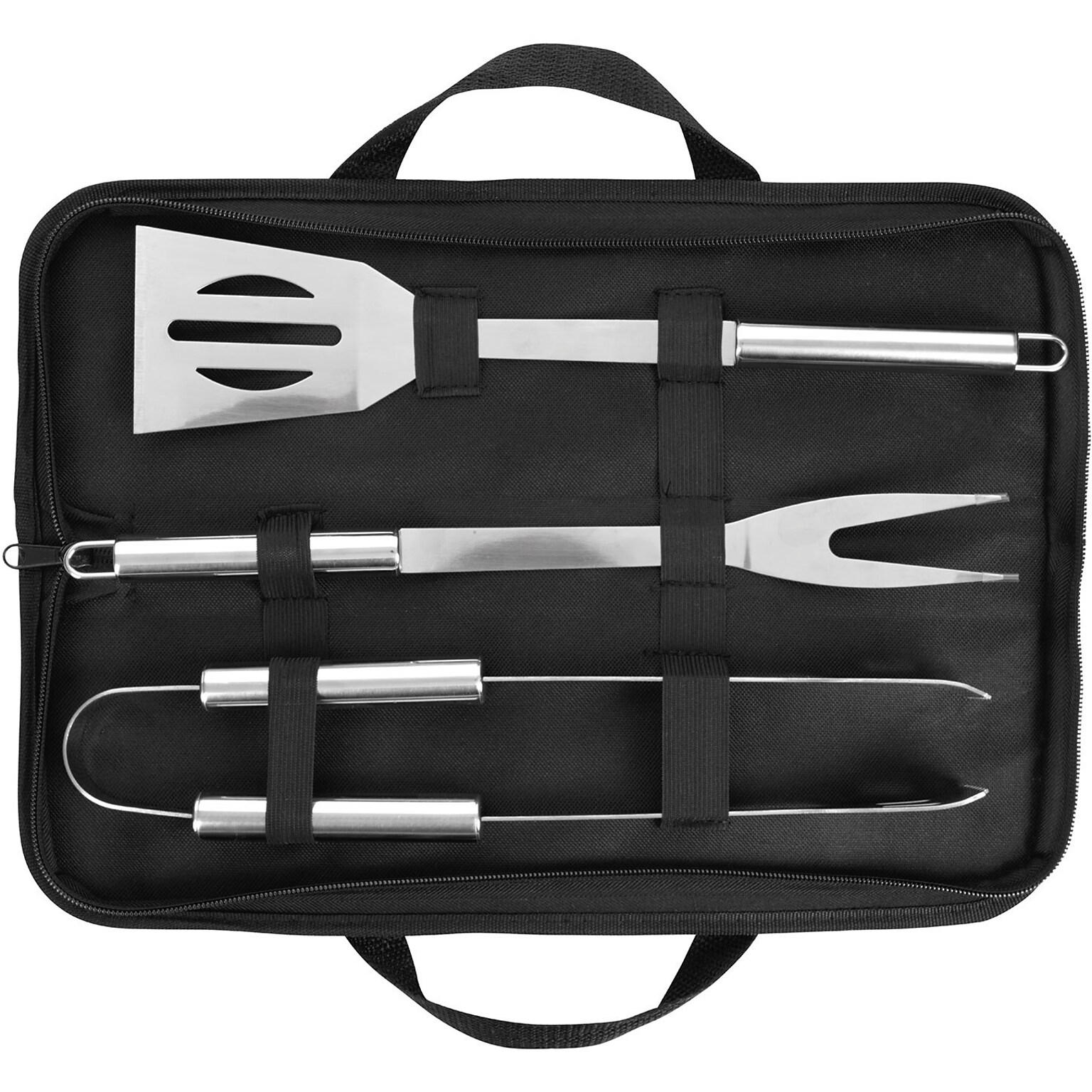 Custom Sizzler 3 Piece BBQ Set