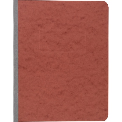 ACCO 2-Prong Report Cover, Letter Size, Red (A7025978)