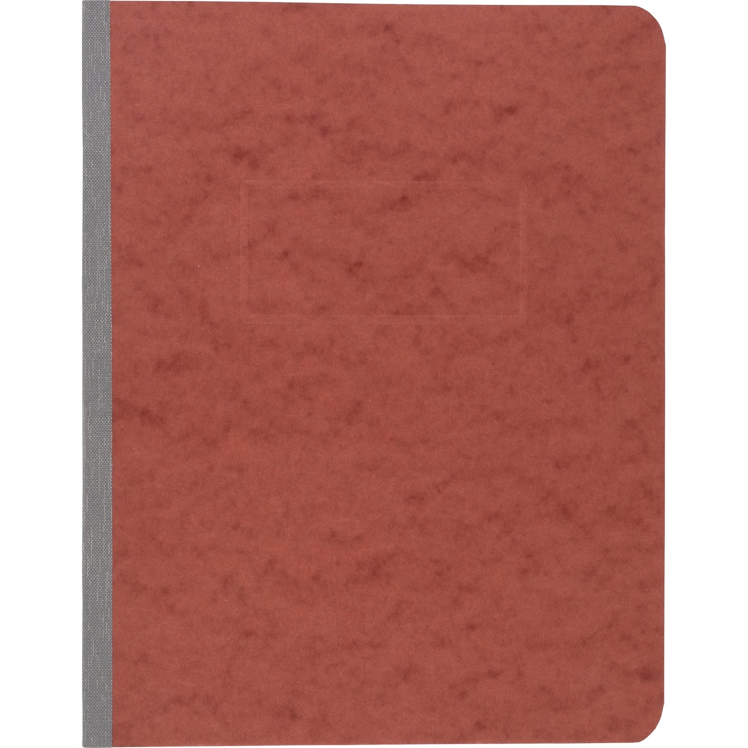 ACCO 2-Prong Report Cover, Letter Size, Red (A7025978)