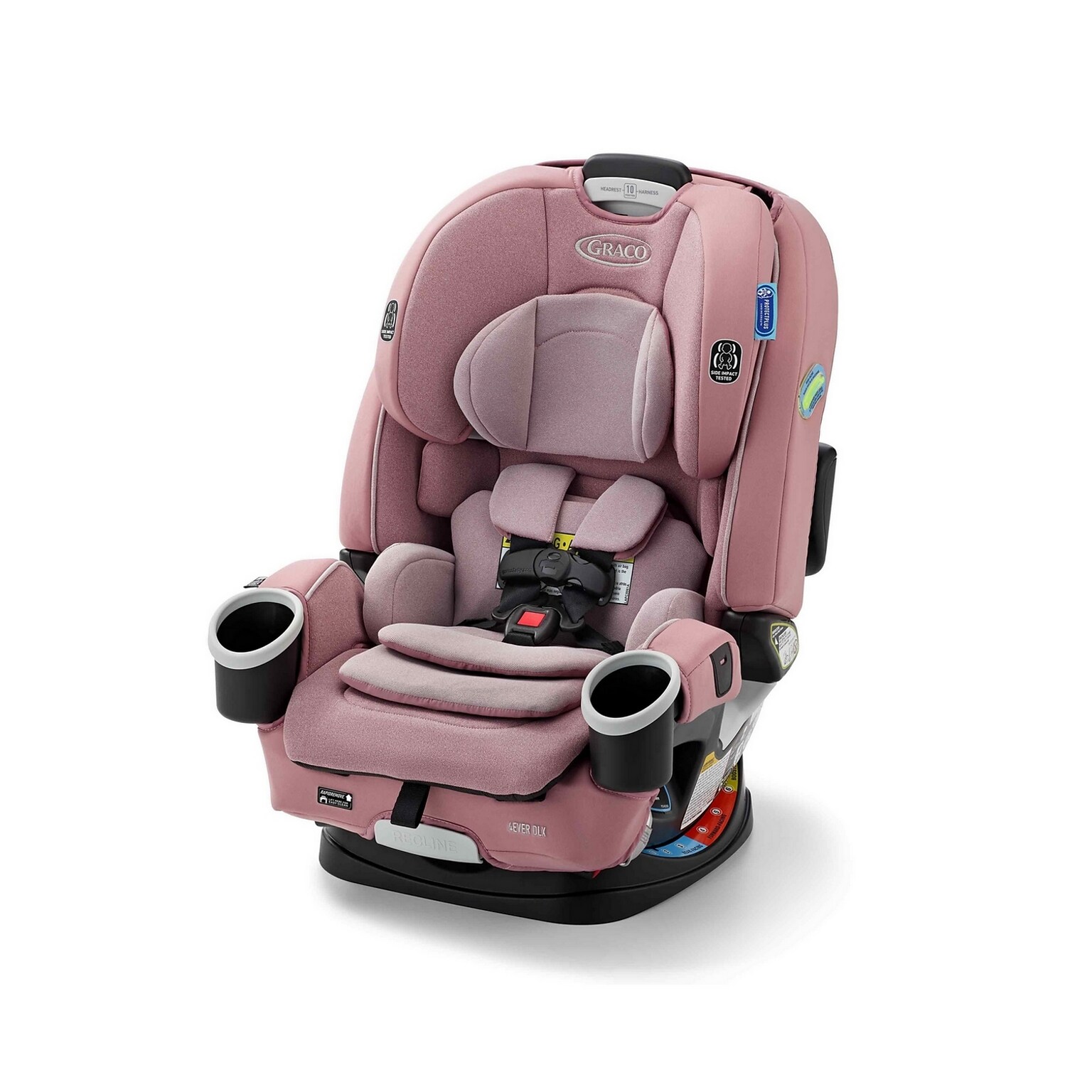 Graco 4Ever DLX 4-in-1 Car Seat, Maven (2215506)