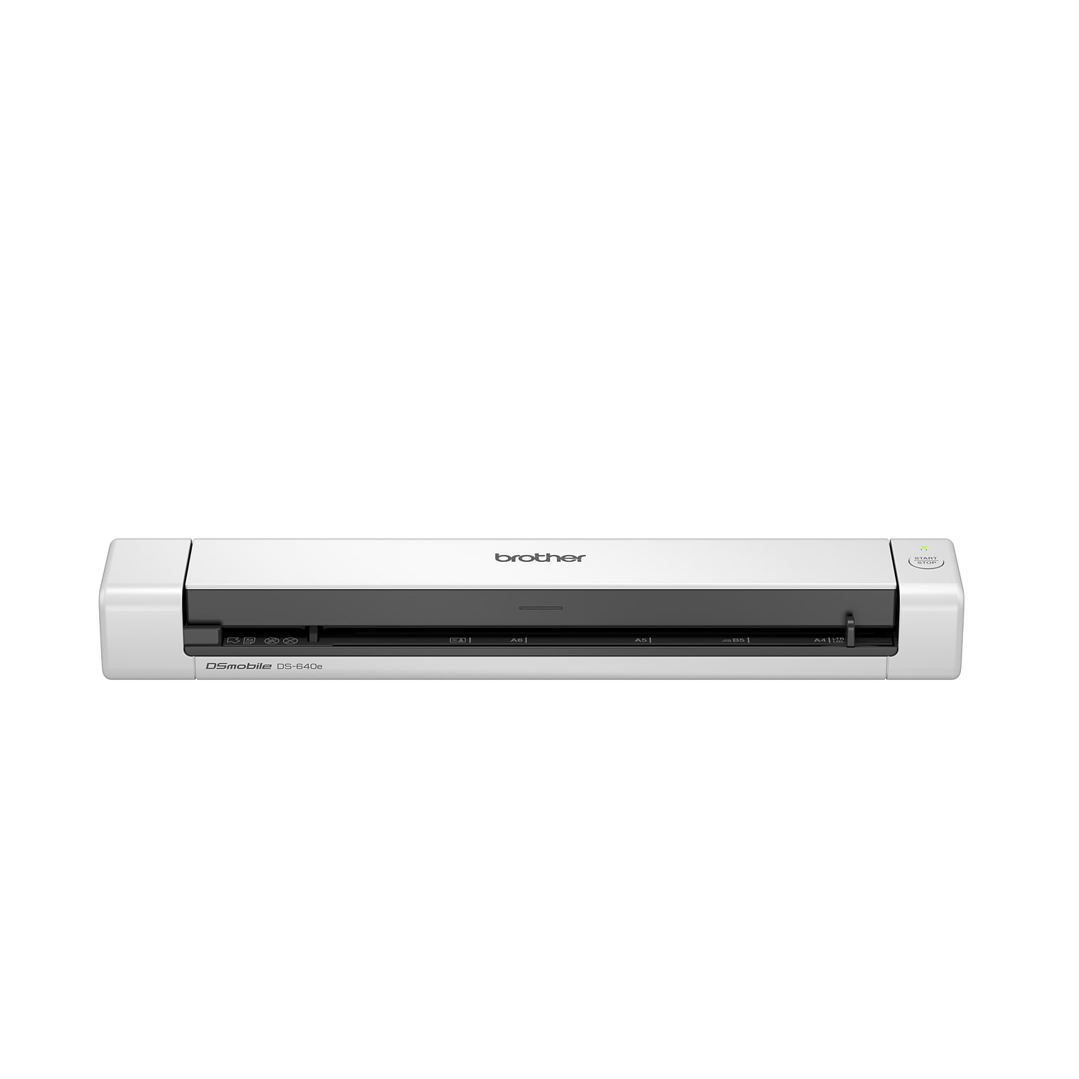 Brother DS-640e Compact Portable Document Scanner