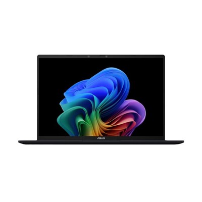 ASUS Vivobook 16 WUXGA Laptop, Copilot+ PC, Snapdragon X Processor, 16GB RAM, 512GB SSD, Backlit Keyboard, Windows 11 Home