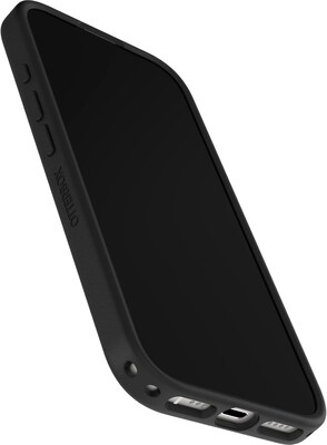 OtterBox Symmetry Series MagSafe Case for iPhone 17, Shock Absorbing, Black (77-99417)