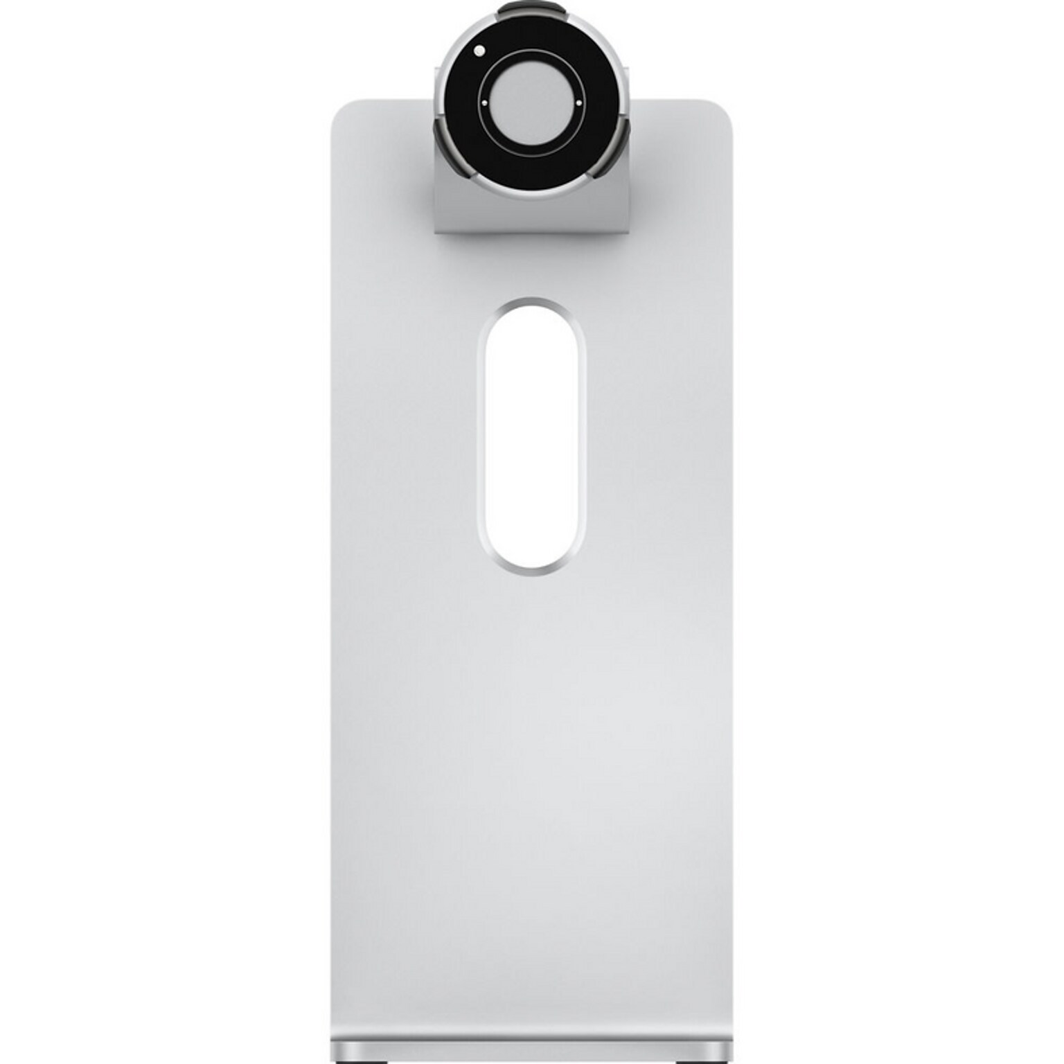 Apple Pro Adjustable Stand, Up to 32 Monitor, Silver (MX5N3LL/A)