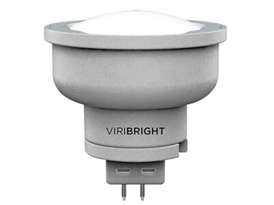 Viribright 4.2-Watt Daylight LED Floodlight Bulb, 6/Pack (752149-6)