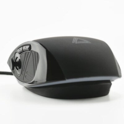 Lexip PU94 Laser USB Gaming Mouse, Black (JVAPCM00430)