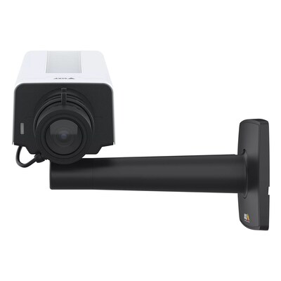 AXIS P1388 Indoor/Outdoor 4K Ultra HD Network Camera, 1-Channel, White (02737-001)