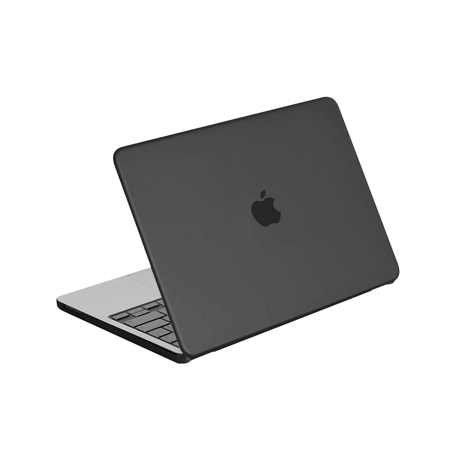SaharaCase Venture Series Matte Finish Hard Shell Case for 13 MacBook Neo, Black (LT00128)