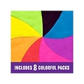 Educational Insights Playfoam Sand, Assorted Colors, 8/Pack (2230)